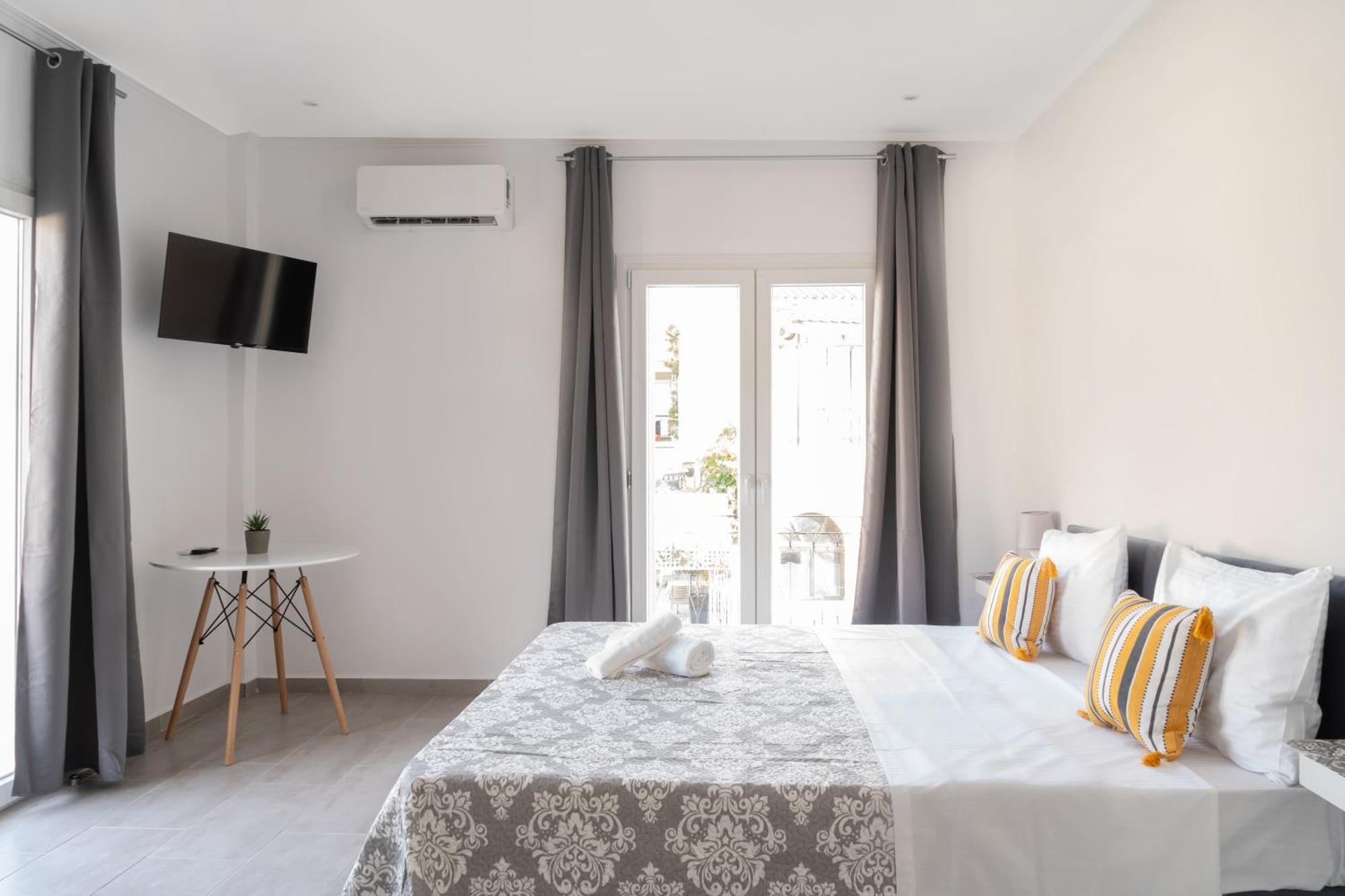 Sea Sailing Apartments Kontokali Zewnętrze zdjęcie