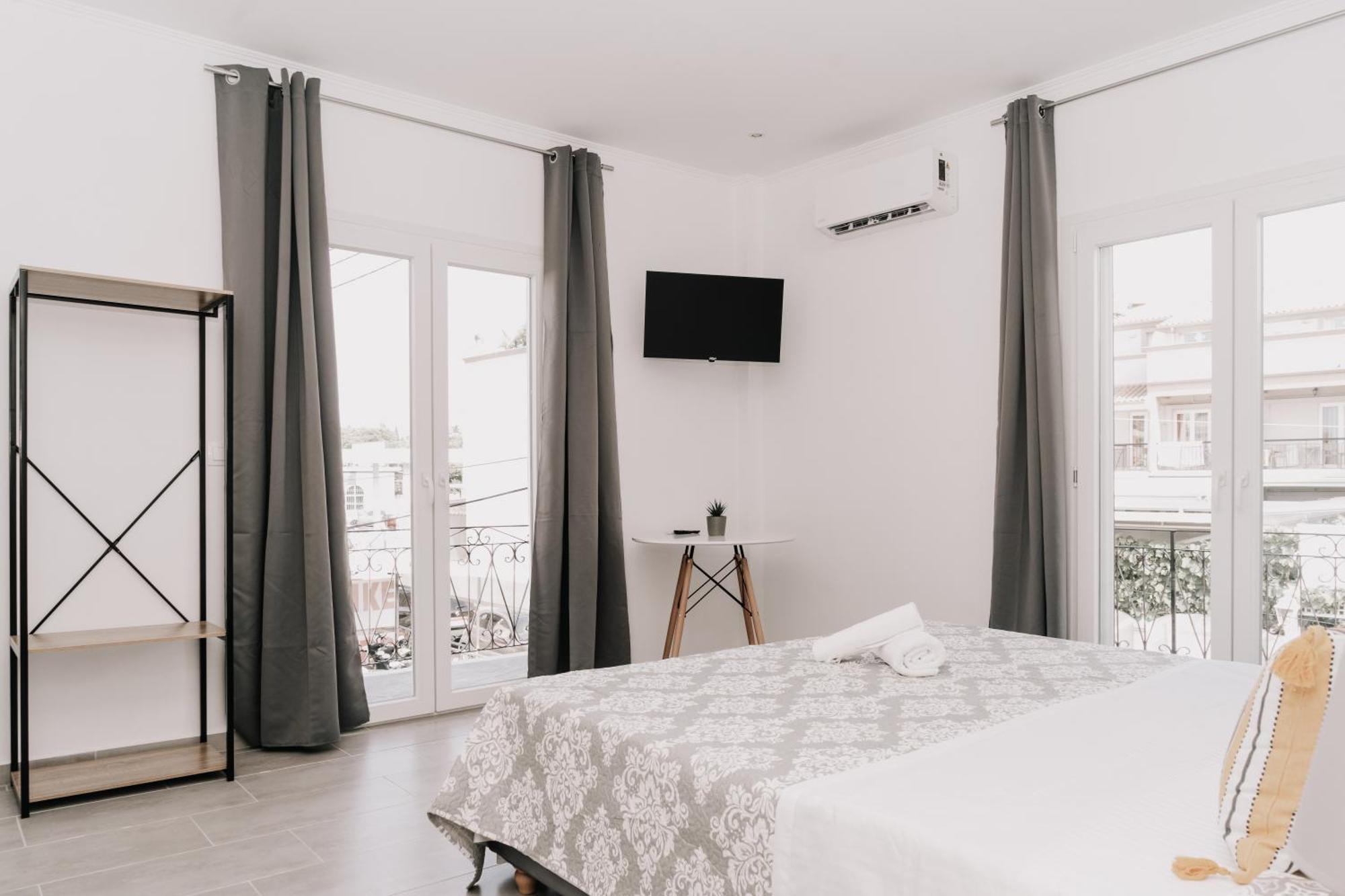 Sea Sailing Apartments Kontokali Zewnętrze zdjęcie