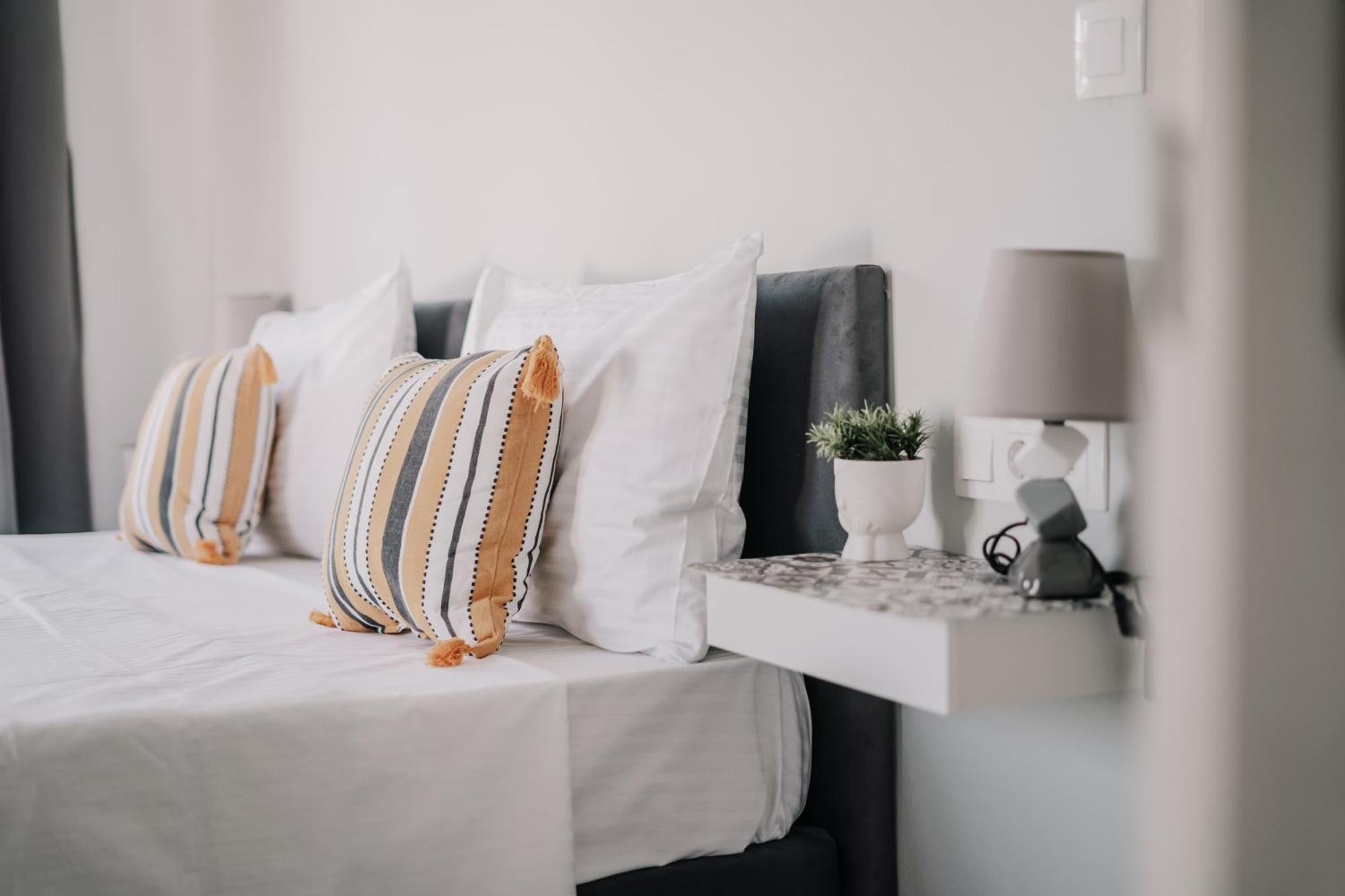 Sea Sailing Apartments Kontokali Zewnętrze zdjęcie